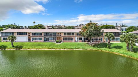 A home in West Palm Beach