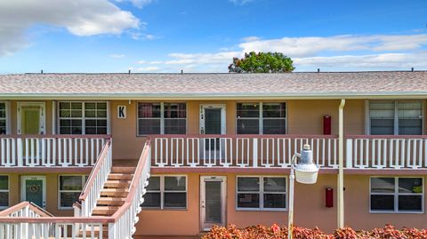 A home in West Palm Beach