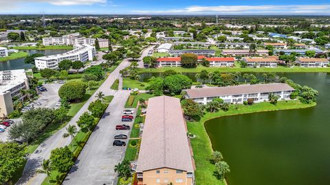 A home in West Palm Beach