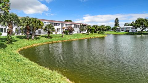 A home in West Palm Beach