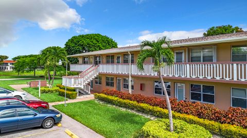 A home in West Palm Beach