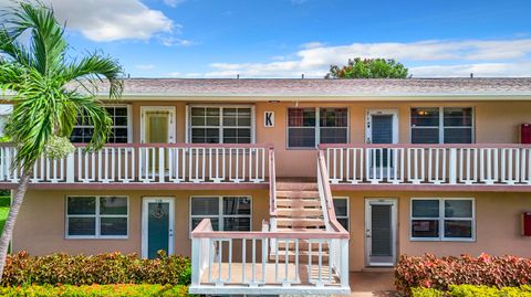 A home in West Palm Beach