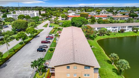 A home in West Palm Beach