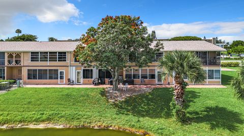 A home in West Palm Beach