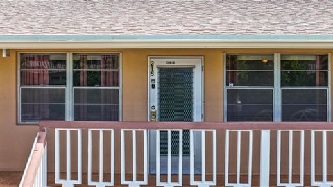 A home in West Palm Beach