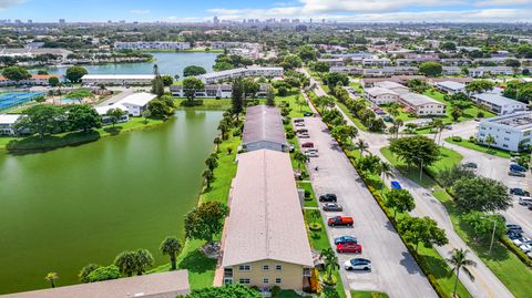 A home in West Palm Beach