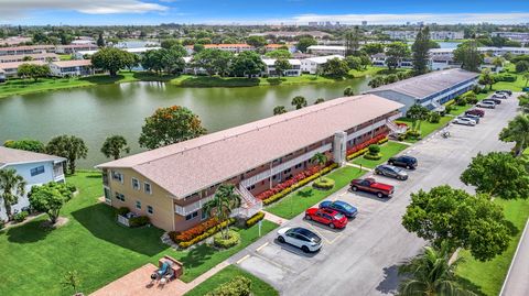 A home in West Palm Beach