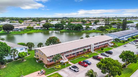 A home in West Palm Beach