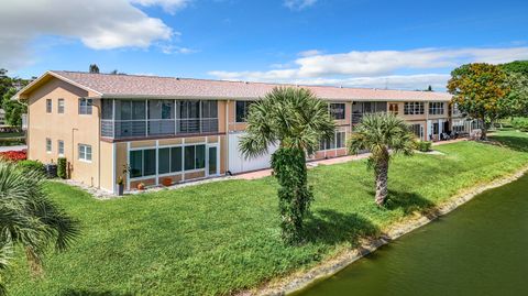 A home in West Palm Beach