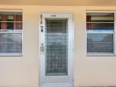 A home in West Palm Beach