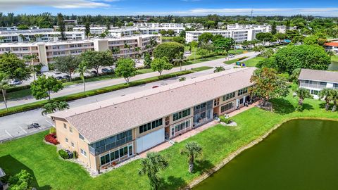 A home in West Palm Beach