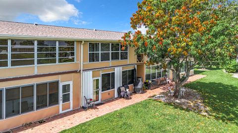 A home in West Palm Beach