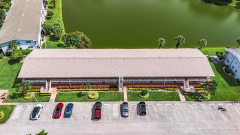 A home in West Palm Beach