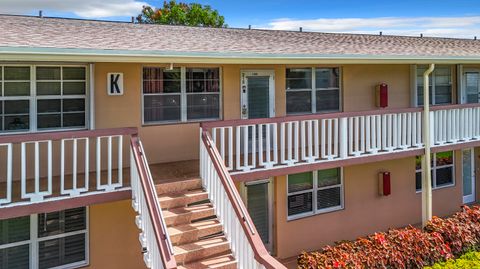 A home in West Palm Beach