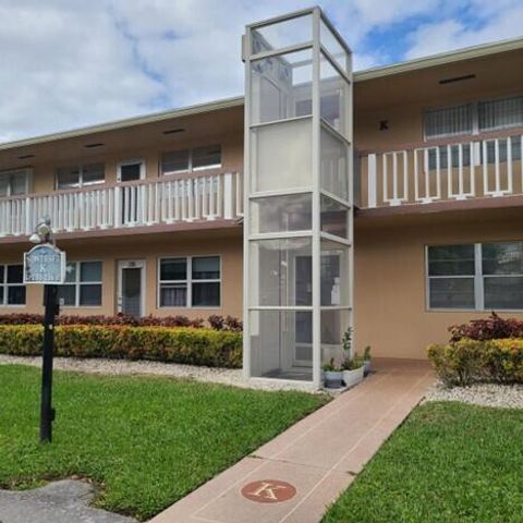 A home in West Palm Beach