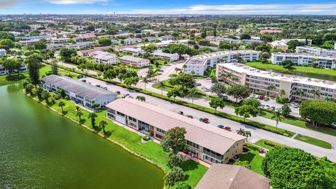 A home in West Palm Beach