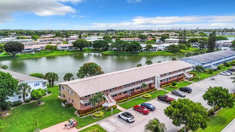 A home in West Palm Beach