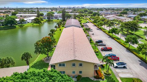 A home in West Palm Beach