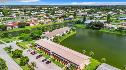 A home in West Palm Beach