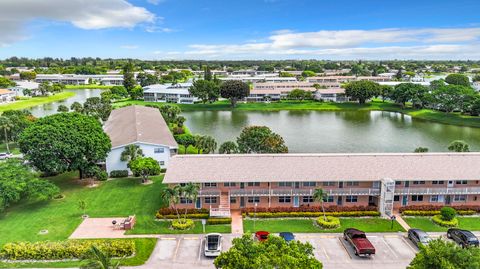 A home in West Palm Beach