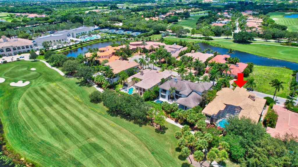 Mizner Country Club - Residential