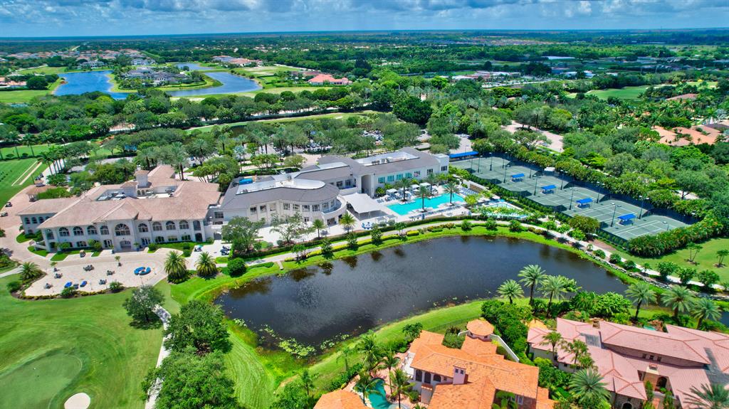 Mizner Country Club - Residential