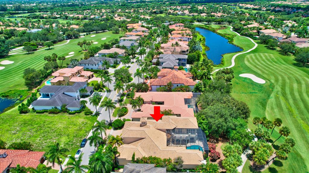Mizner Country Club - Residential