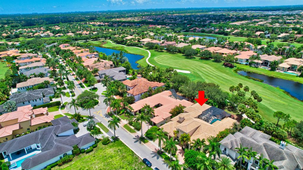 Mizner Country Club - Residential