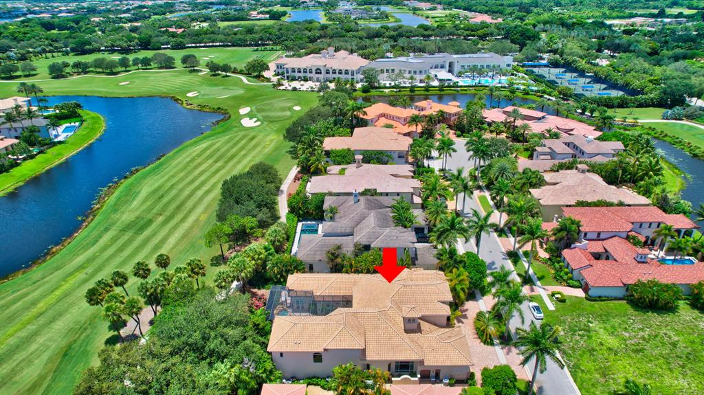 Mizner Country Club - Residential