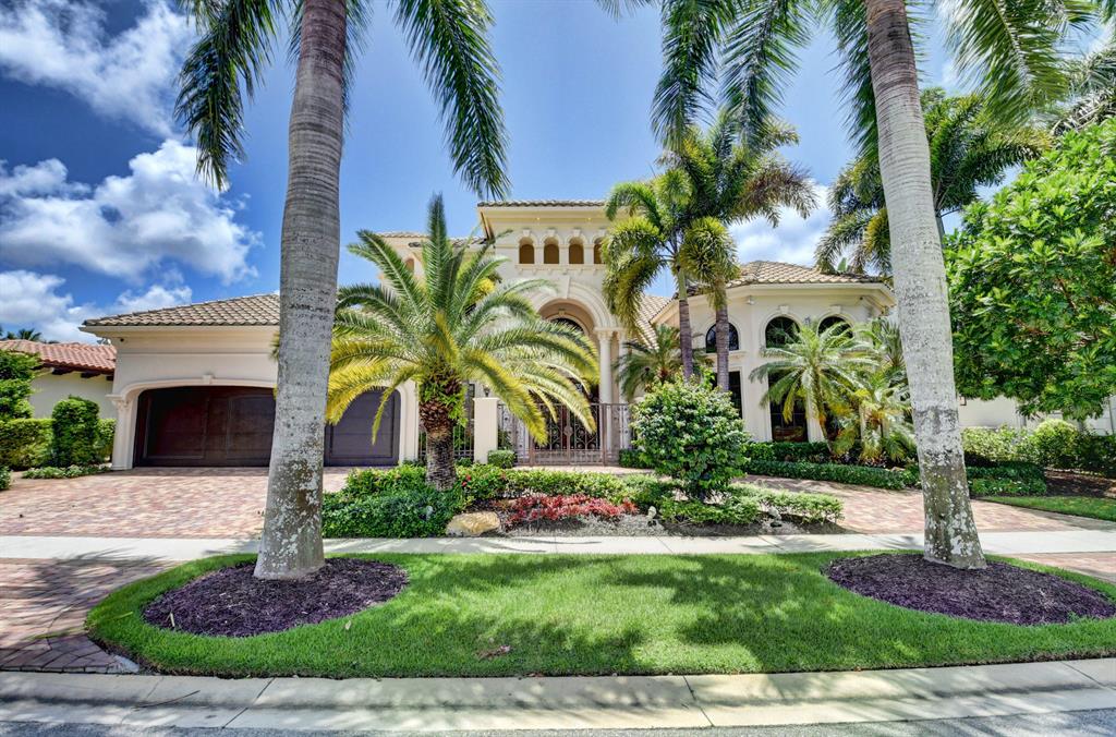 Mizner Country Club - Residential