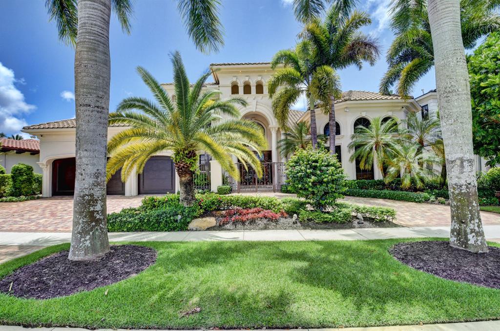 Mizner Country Club - Residential