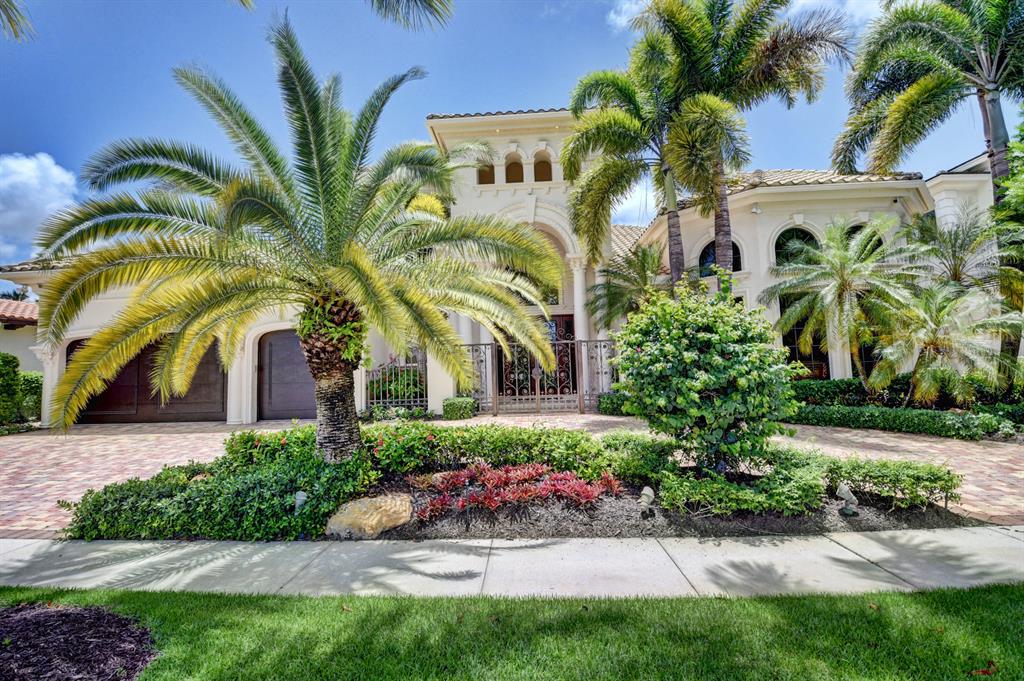 Mizner Country Club - Residential