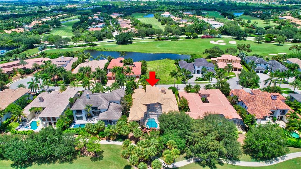 Mizner Country Club - Residential