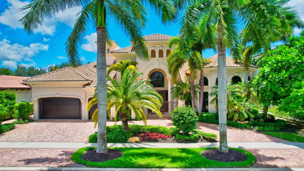 Mizner Country Club - Residential