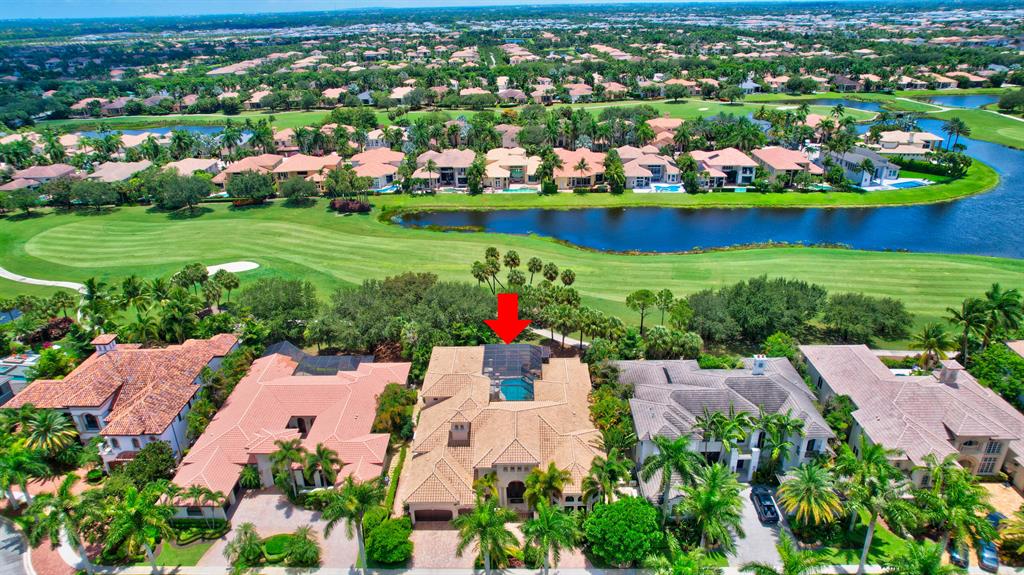 Mizner Country Club - Residential