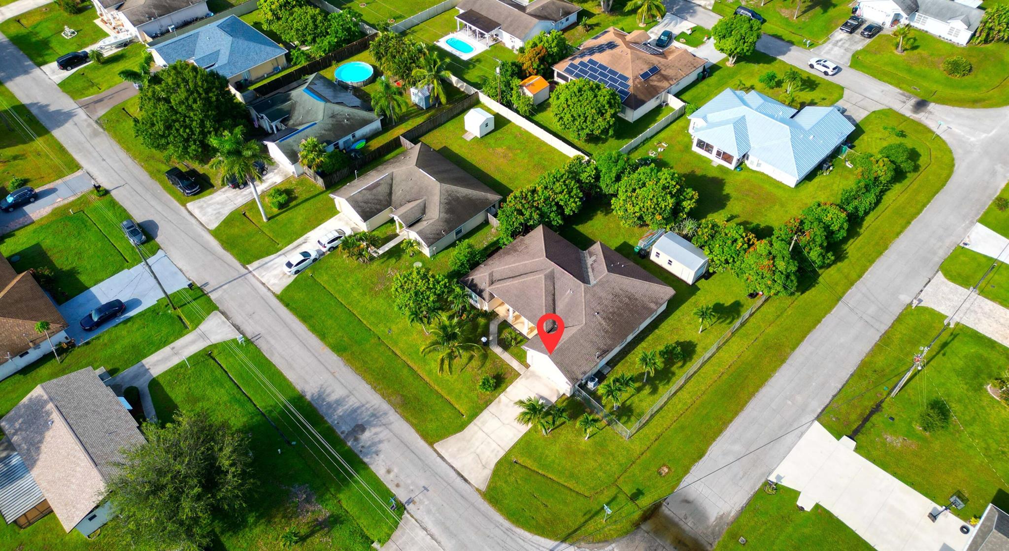 PORT ST LUCIE SECTION 4 - Residential