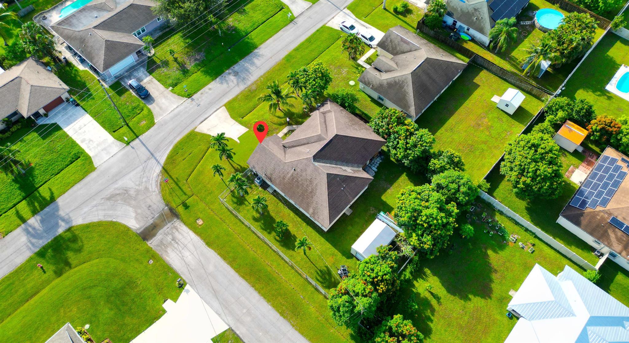 PORT ST LUCIE SECTION 4 - Residential