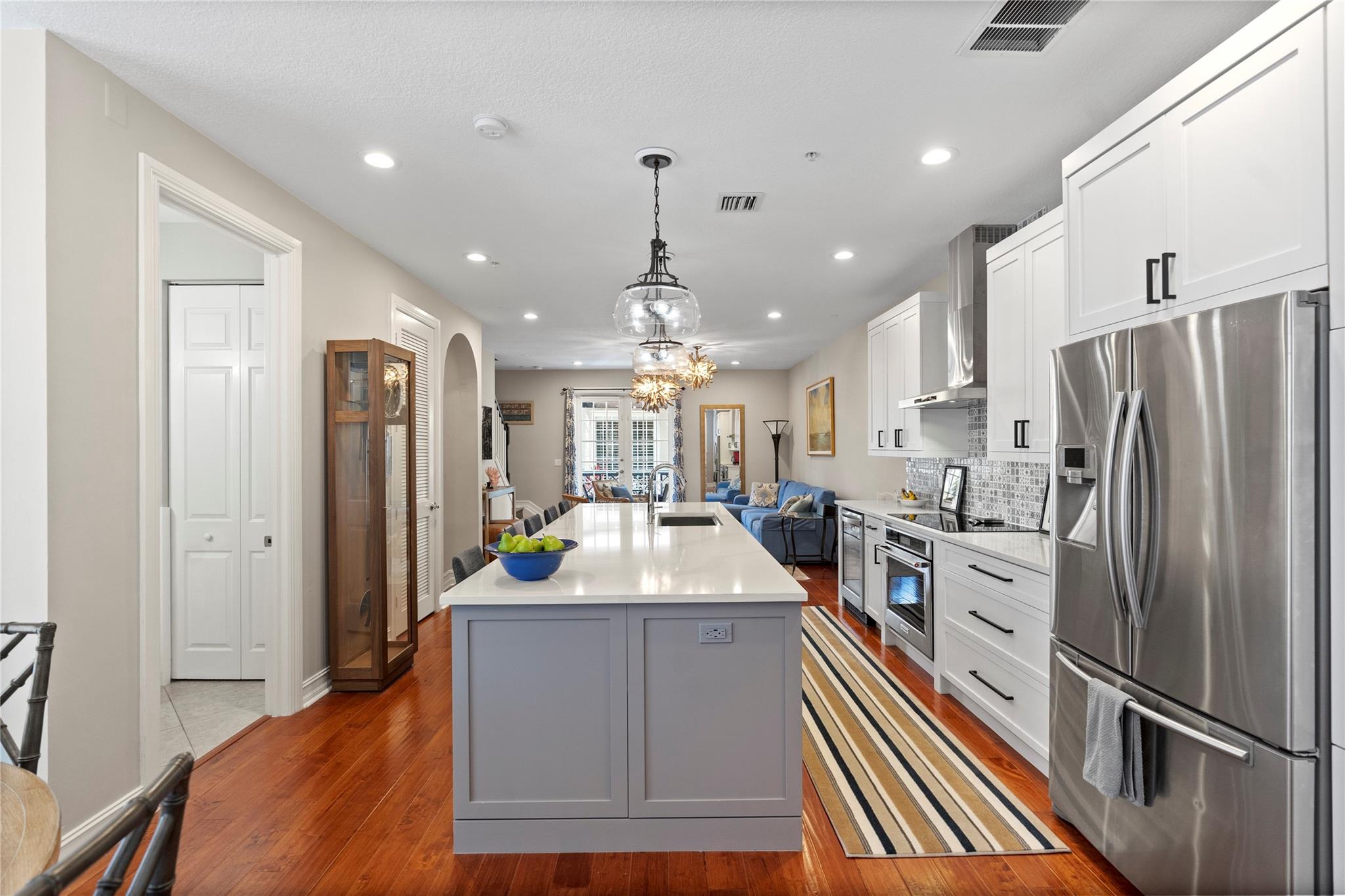 BELLE ISLE - Residential