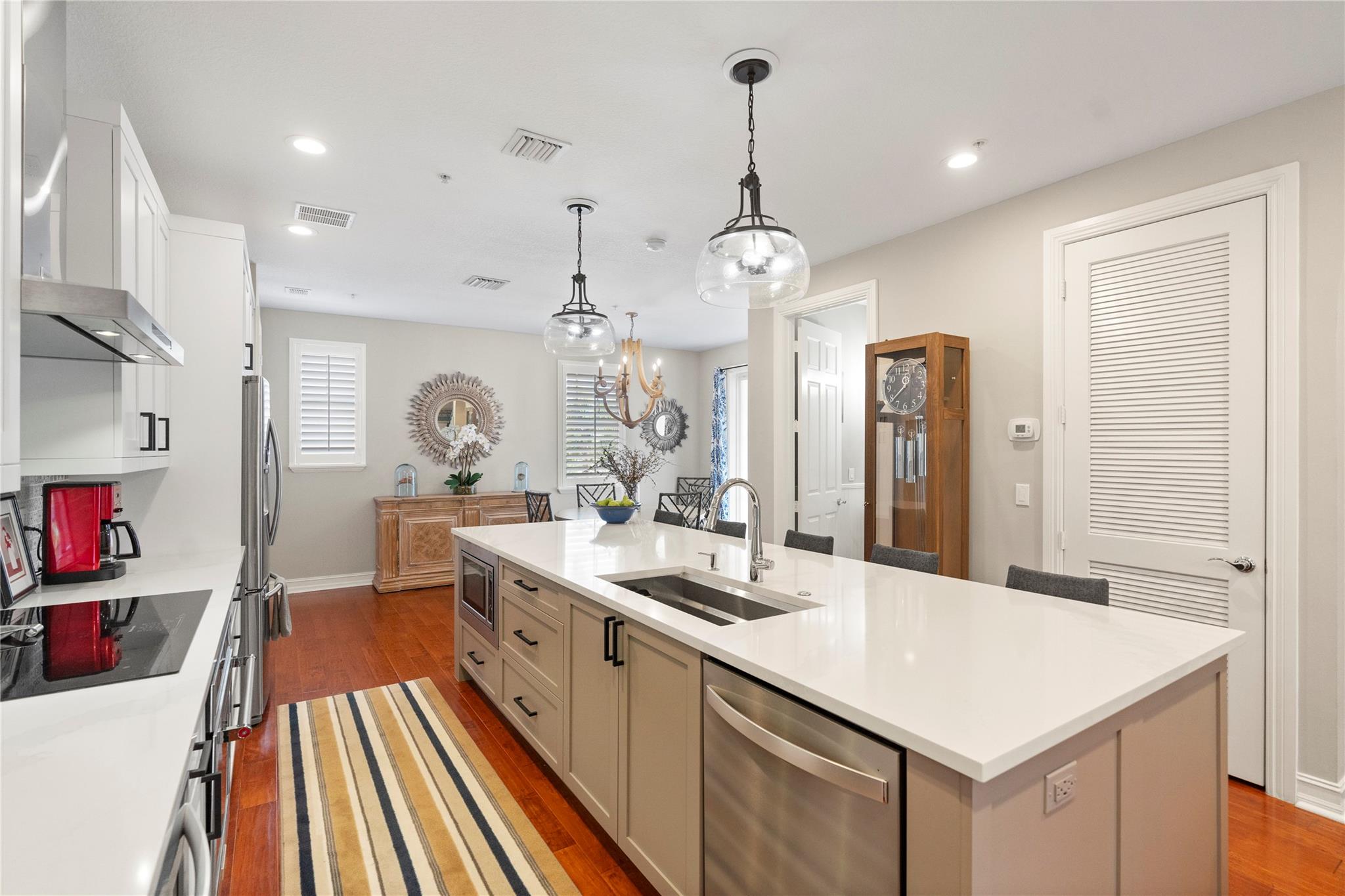 BELLE ISLE - Residential