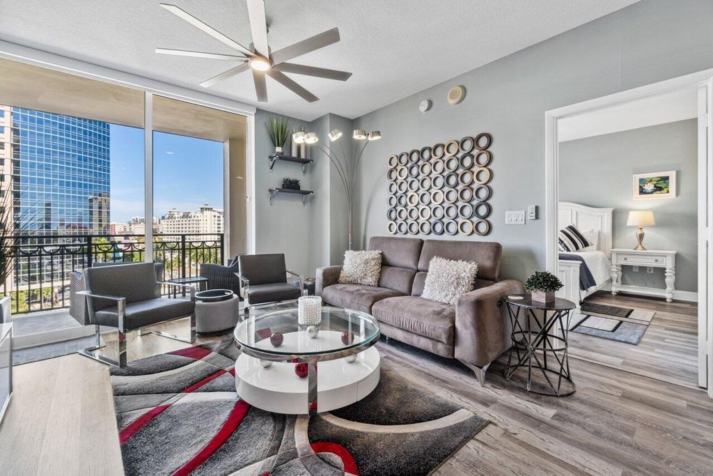 Photo of 550 Okeechobee Boulevard #704, West Palm Beach, FL 33401 (MLS # R11126013)