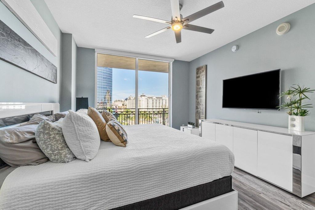 Photo of 550 Okeechobee Boulevard #704, West Palm Beach, FL 33401 (MLS # R11126013)