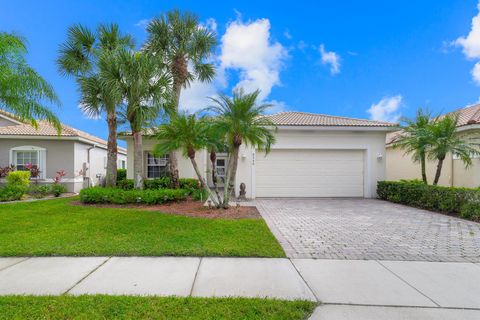 A home in West Palm Beach