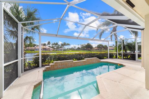 A home in West Palm Beach