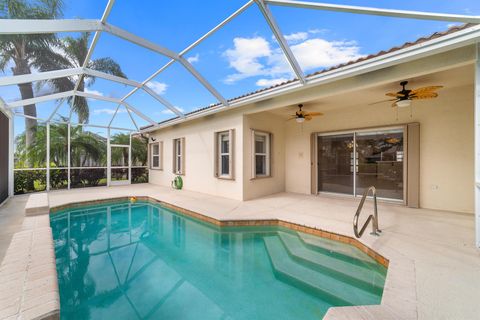 A home in West Palm Beach