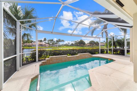 A home in West Palm Beach