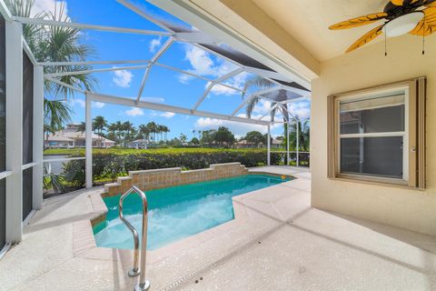 A home in West Palm Beach