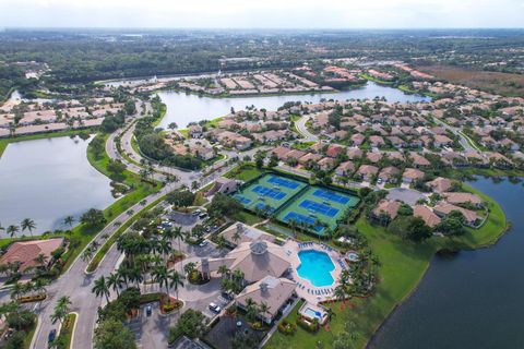 A home in West Palm Beach