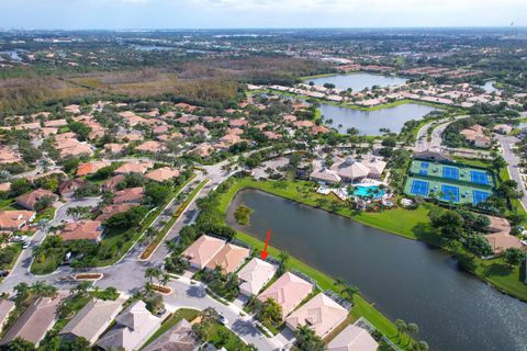 A home in West Palm Beach