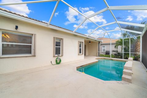 A home in West Palm Beach