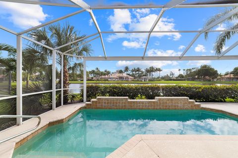 A home in West Palm Beach